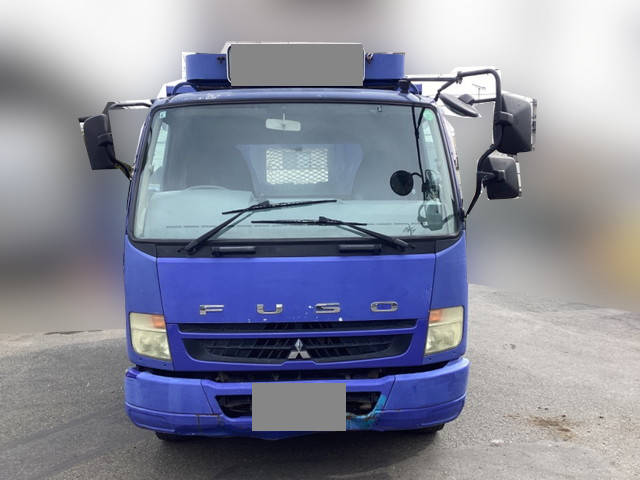 三菱ふそうファイターダンプ増トン（6t・8t）[写真07]