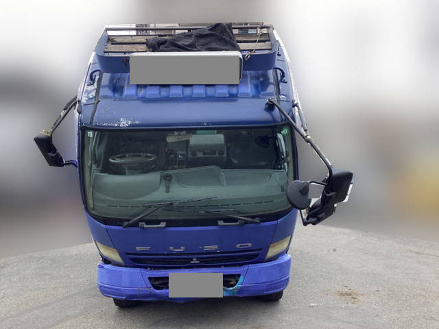 三菱ふそうファイターダンプ増トン（6t・8t）[写真08]