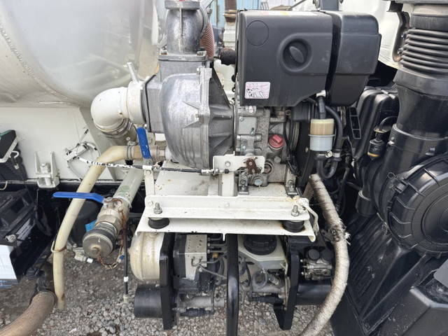 日野レンジャー散水車中型（4t）[写真11]