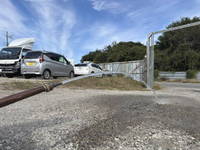 日野レンジャー散水車中型（4t）[写真17]