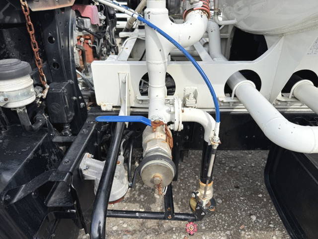 日野レンジャー散水車中型（4t）[写真32]