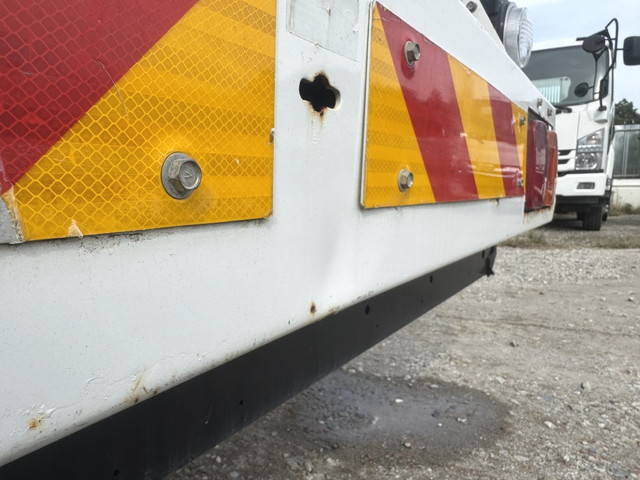 日野レンジャー散水車中型（4t）[写真39]