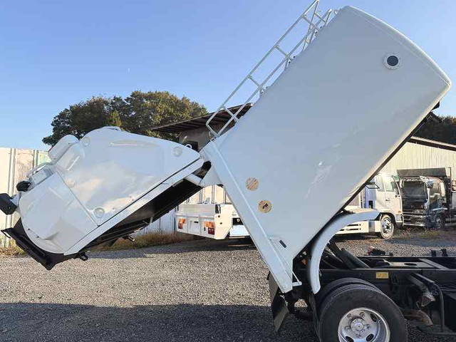 トヨタその他の車種パッカー車（塵芥車）小型（2t・3t）[写真16]