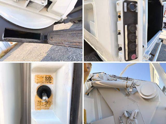 トヨタその他の車種パッカー車（塵芥車）小型（2t・3t）[写真40]