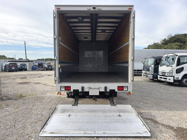 日野レンジャーアルミウイング中型（4t）[写真33]