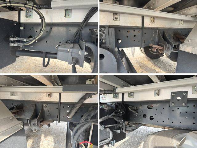 日野レンジャーアルミウイング中型（4t）[写真37]