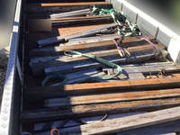 三菱ふそうファイタークレーン4段中型（4t）[写真12]