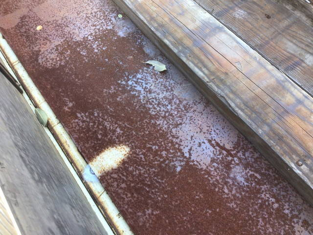 三菱ふそうファイタークレーン4段中型（4t）[写真12]