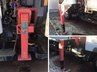 三菱ふそうファイタークレーン4段中型（4t）[写真20]