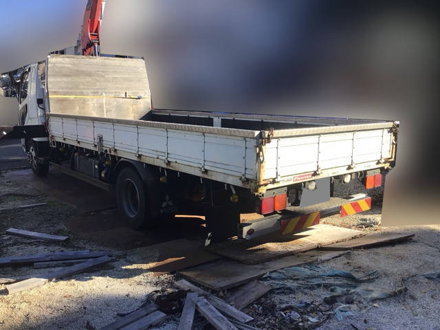 三菱ふそうファイタークレーン4段中型（4t）[写真02]