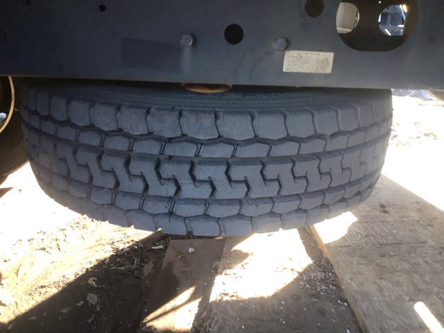 三菱ふそうファイタークレーン4段中型（4t）[写真22]