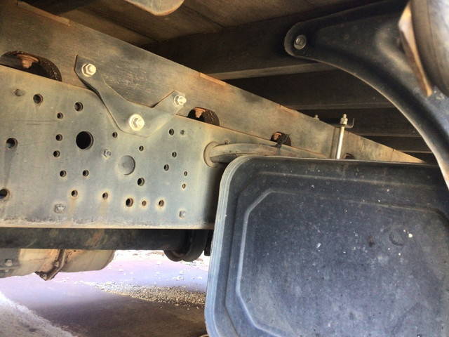 三菱ふそうファイタークレーン4段中型（4t）[写真23]