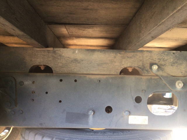 三菱ふそうファイタークレーン4段中型（4t）[写真25]