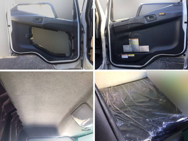 三菱ふそうファイタークレーン4段中型（4t）[写真29]