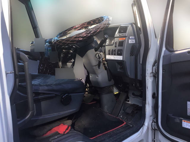 三菱ふそうファイタークレーン4段中型（4t）[写真30]