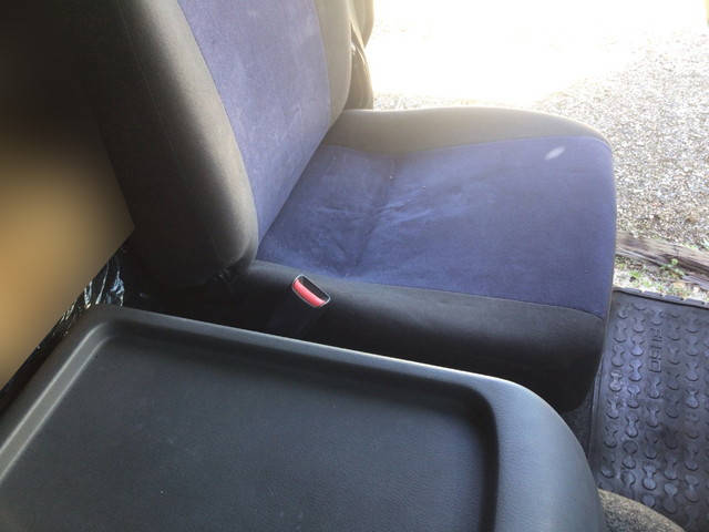 三菱ふそうファイタークレーン4段中型（4t）[写真32]