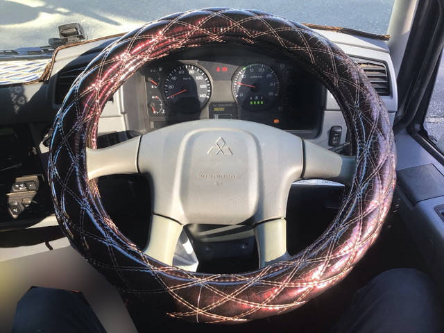 三菱ふそうファイタークレーン4段中型（4t）[写真33]