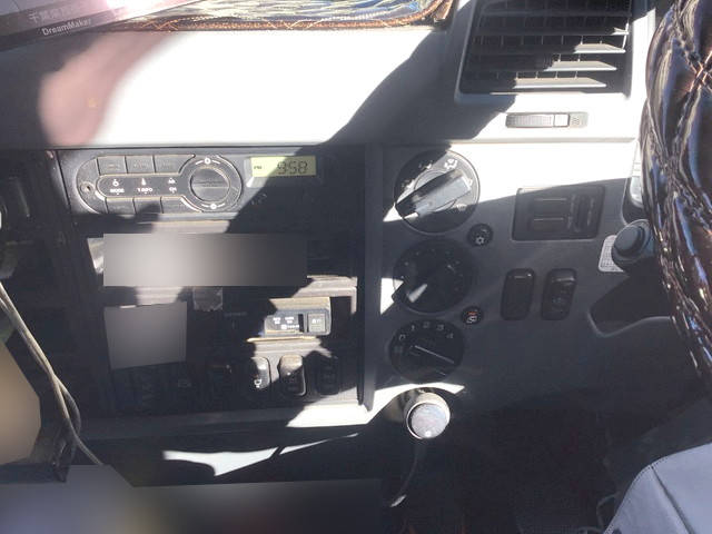 三菱ふそうファイタークレーン4段中型（4t）[写真35]