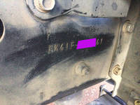 三菱ふそうファイタークレーン4段中型（4t）[写真40]