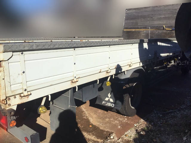 三菱ふそうファイタークレーン4段中型（4t）[写真04]