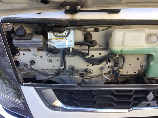 三菱ふそうファイタークレーン4段中型（4t）[写真08]