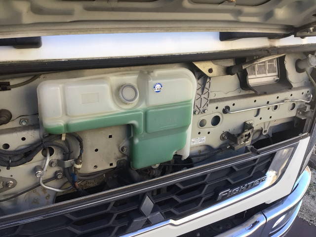 三菱ふそうファイタークレーン4段中型（4t）[写真09]