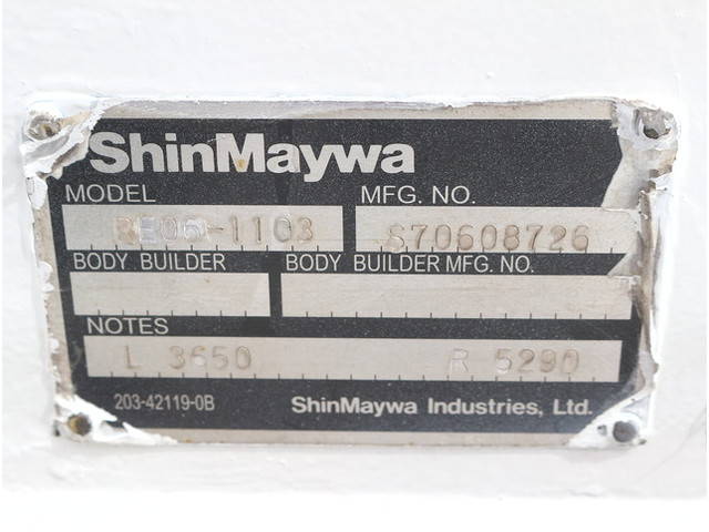 日産アトラスダブルキャブ（Wキャブ）小型（2t・3t）[写真10]