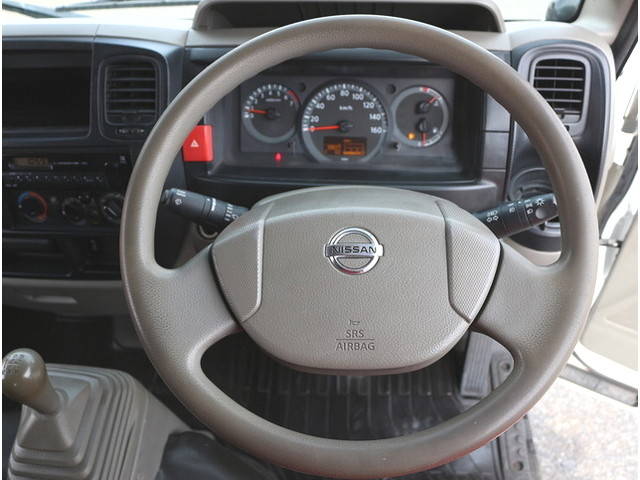 日産アトラスダブルキャブ（Wキャブ）小型（2t・3t）[写真21]