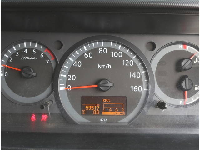 日産アトラスダブルキャブ（Wキャブ）小型（2t・3t）[写真22]