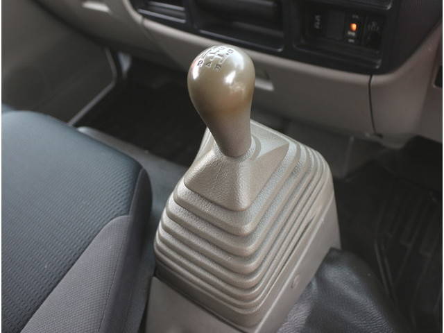 日産アトラスダブルキャブ（Wキャブ）小型（2t・3t）[写真23]