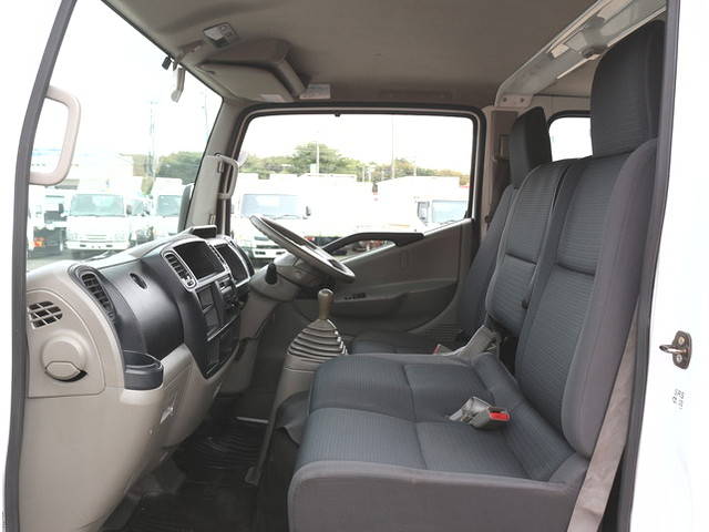 日産アトラスダブルキャブ（Wキャブ）小型（2t・3t）[写真29]