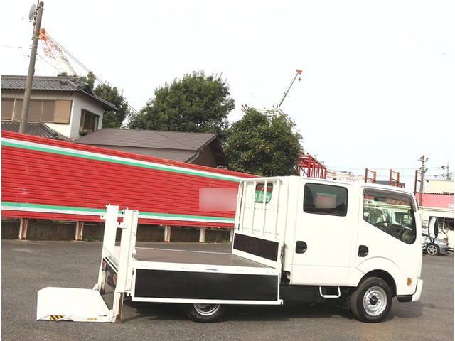 日産アトラスダブルキャブ（Wキャブ）小型（2t・3t）[写真03]