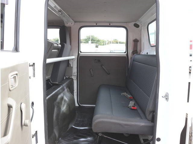 日産アトラスダブルキャブ（Wキャブ）小型（2t・3t）[写真31]