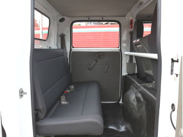 日産アトラスダブルキャブ（Wキャブ）小型（2t・3t）[写真33]