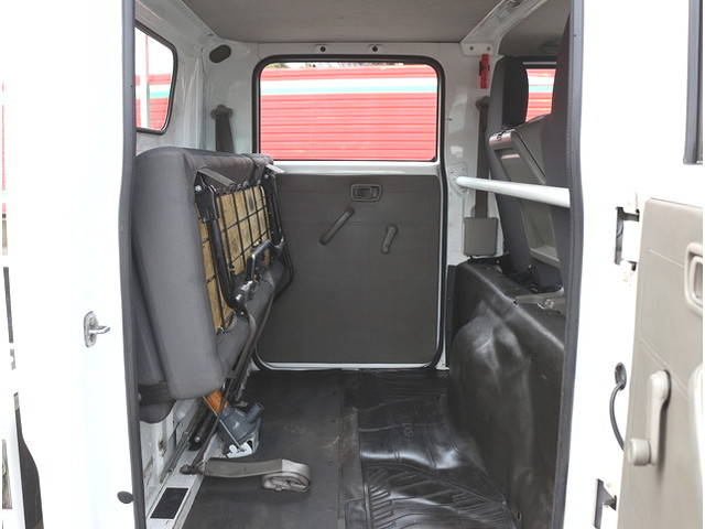 日産アトラスダブルキャブ（Wキャブ）小型（2t・3t）[写真35]