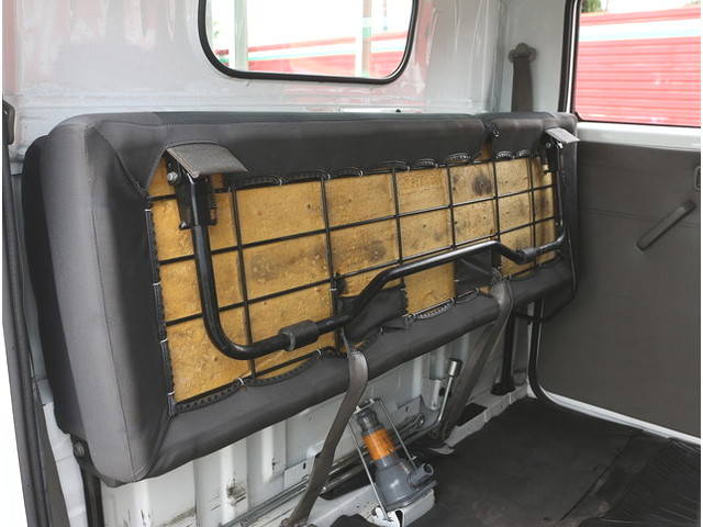 日産アトラスダブルキャブ（Wキャブ）小型（2t・3t）[写真36]