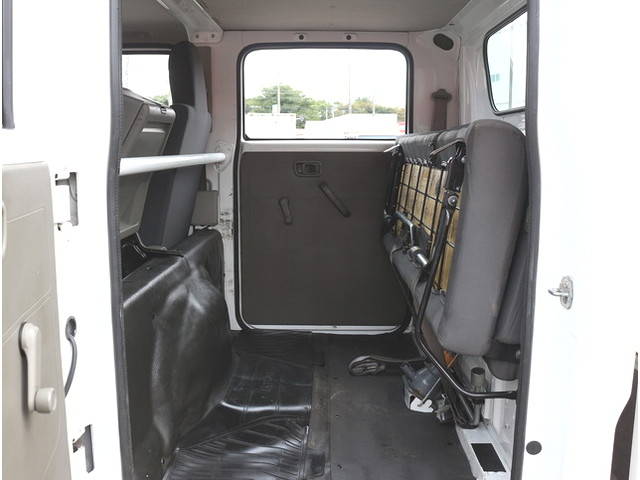 日産アトラスダブルキャブ（Wキャブ）小型（2t・3t）[写真37]