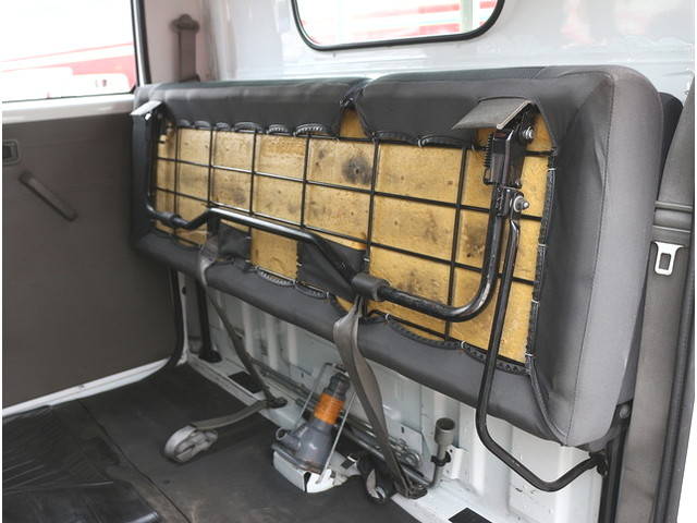 日産アトラスダブルキャブ（Wキャブ）小型（2t・3t）[写真38]