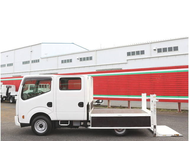 日産アトラスダブルキャブ（Wキャブ）小型（2t・3t）[写真04]