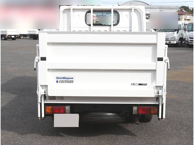 日産アトラスダブルキャブ（Wキャブ）小型（2t・3t）[写真05]