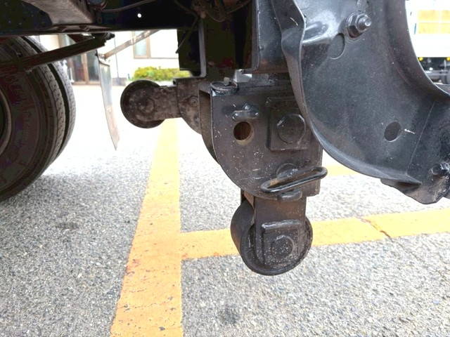 三菱ふそうファイターコンテナ専用車中型（4t）[写真10]