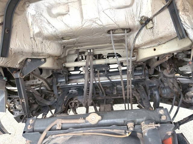 三菱ふそうファイターコンテナ専用車中型（4t）[写真19]