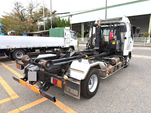 三菱ふそうファイターコンテナ専用車中型（4t）[写真02]