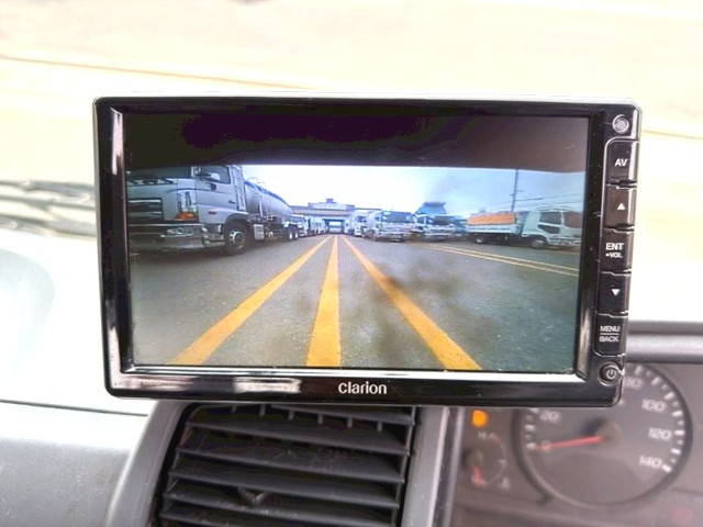 三菱ふそうファイターコンテナ専用車中型（4t）[写真20]