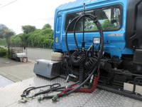 UDトラックスクオントレーラーヘッド（トラクターヘッド）大型（10t）[写真14]