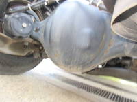 UDトラックスクオントレーラーヘッド（トラクターヘッド）大型（10t）[写真17]