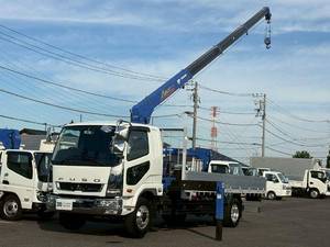 中古ファイタークレーン4段