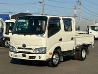 日野デュトロダブルキャブ（Wキャブ）小型（2t・3t）