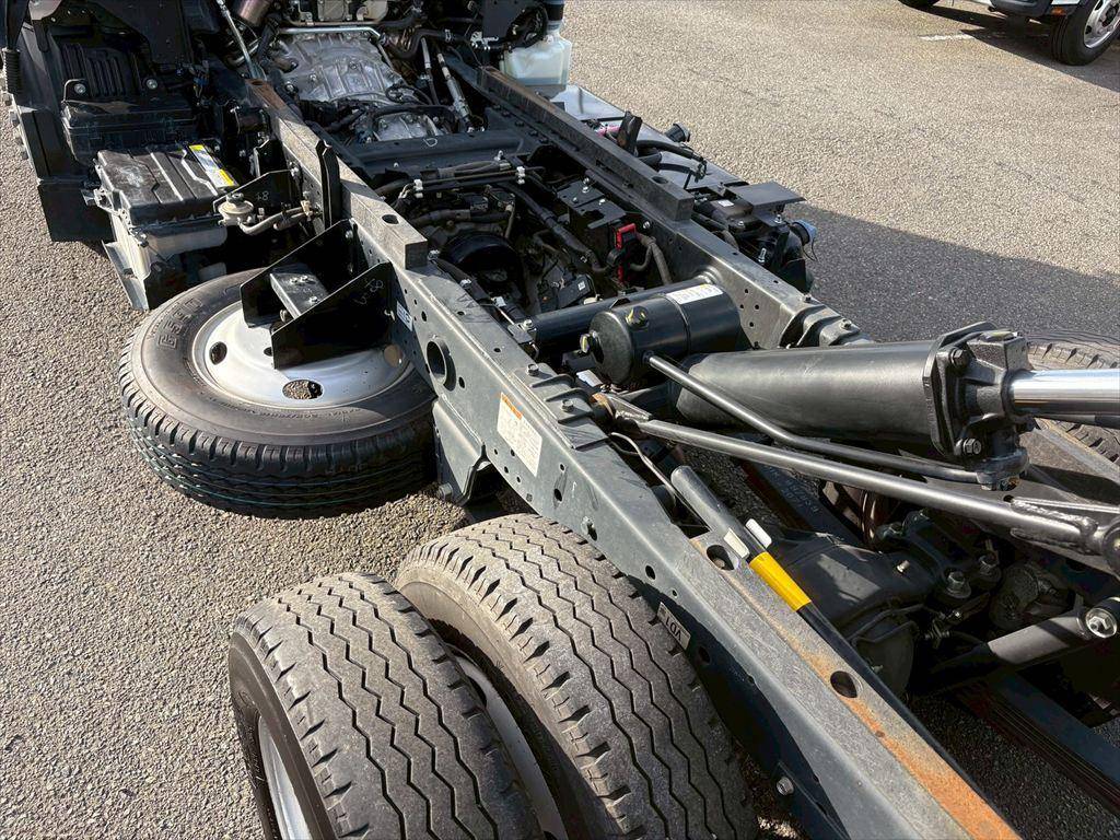 いすゞエルフダンプ小型（2t・3t）[写真14]