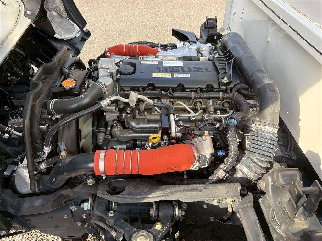 いすゞエルフダンプ小型（2t・3t）[写真17]